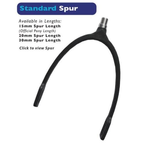 Easy Spur-Standard Spur