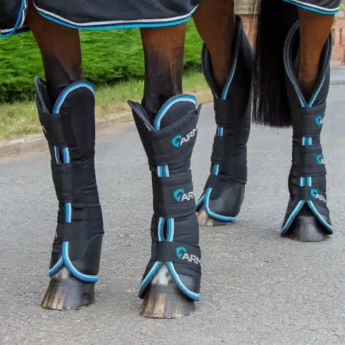ARMA Travel Boots