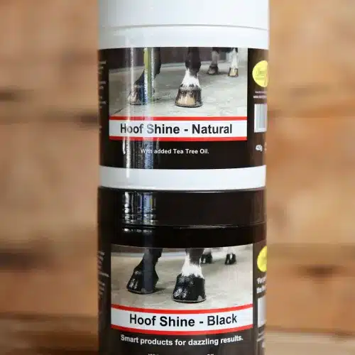 Smart Grooming Hoof Shine