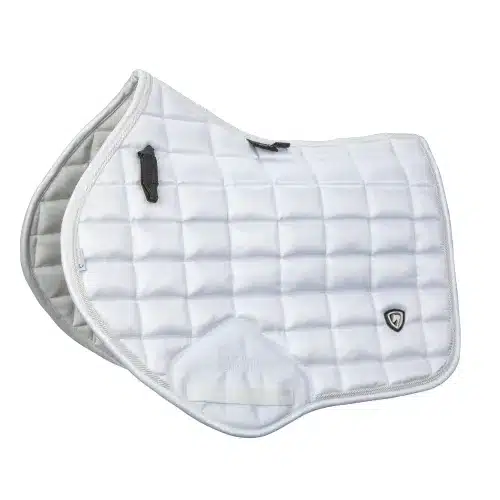 Eltar Satin Jump Saddlecloth