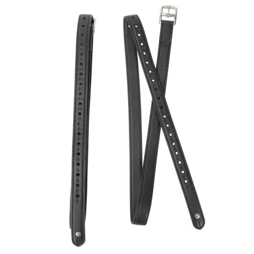 Lusso Non Stretch Stirrup Leathers