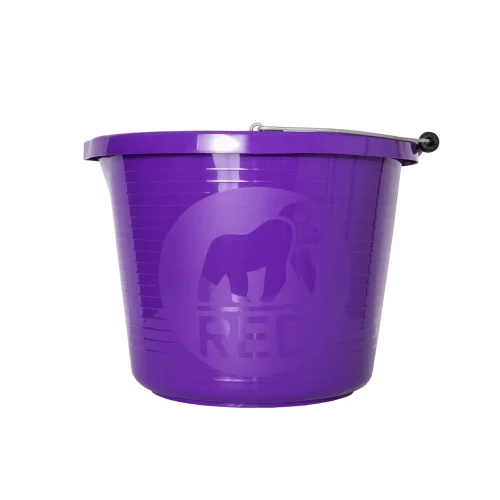 Red Gorilla Premium Bucket