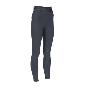 Kid's Aubrion Albany Riding Tights Black